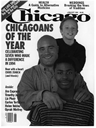 Chicagoans of the year